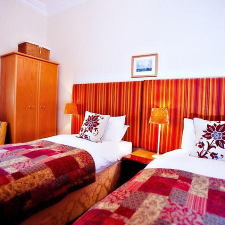 Golf View Otel Prestwick Dış mekan fotoğraf