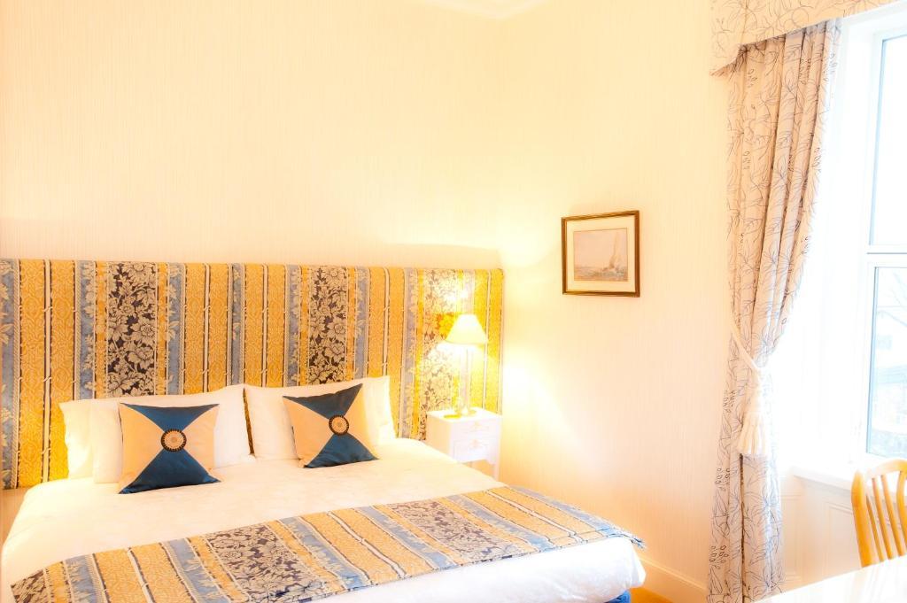 Golf View Otel Prestwick Dış mekan fotoğraf