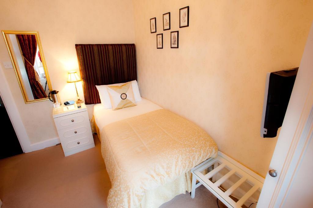 Golf View Otel Prestwick Dış mekan fotoğraf