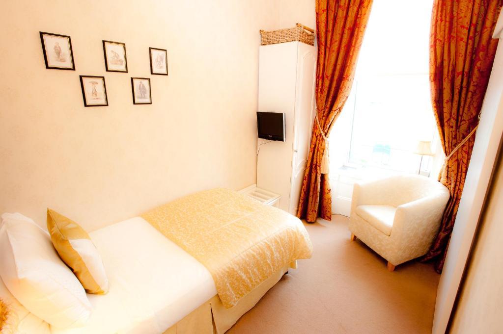 Golf View Otel Prestwick Dış mekan fotoğraf