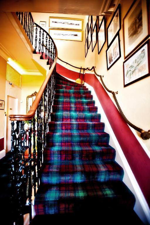 Golf View Otel Prestwick Dış mekan fotoğraf