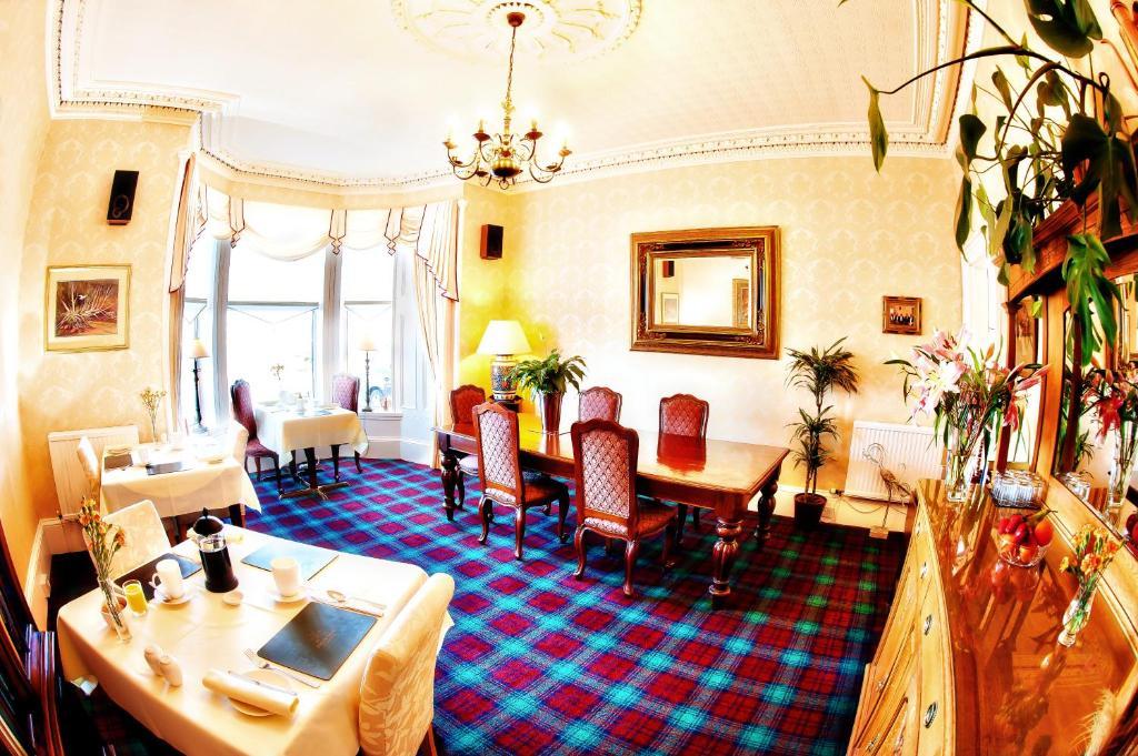 Golf View Otel Prestwick Dış mekan fotoğraf