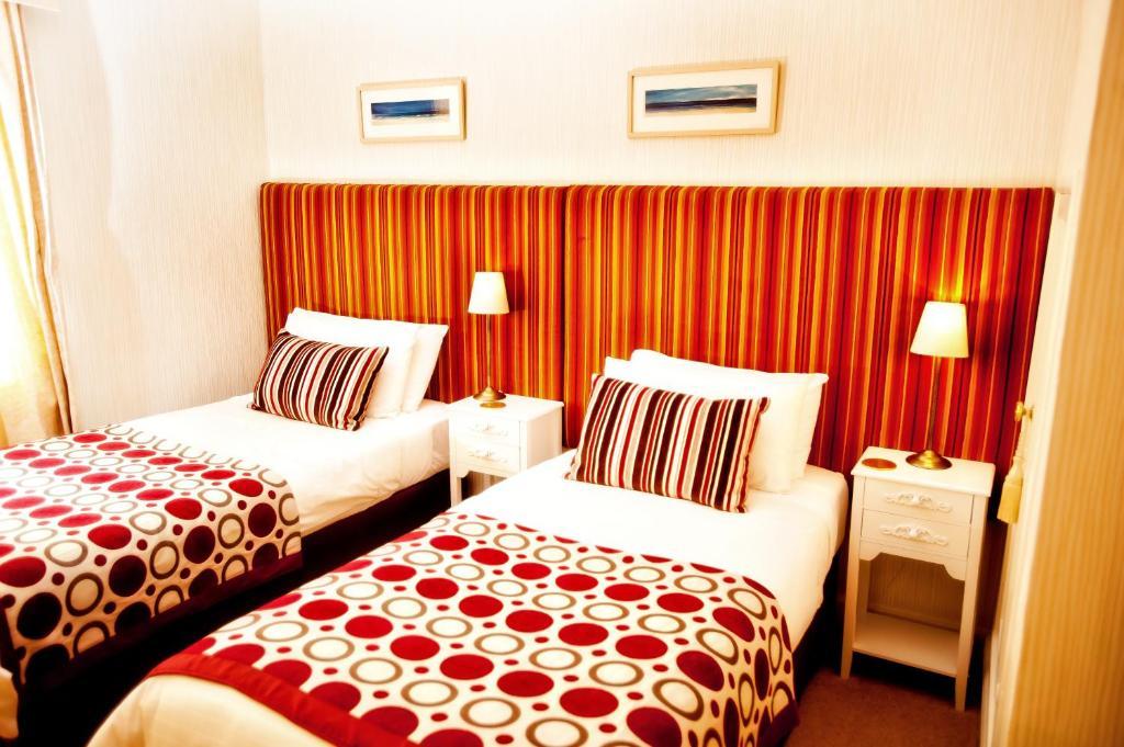 Golf View Otel Prestwick Dış mekan fotoğraf