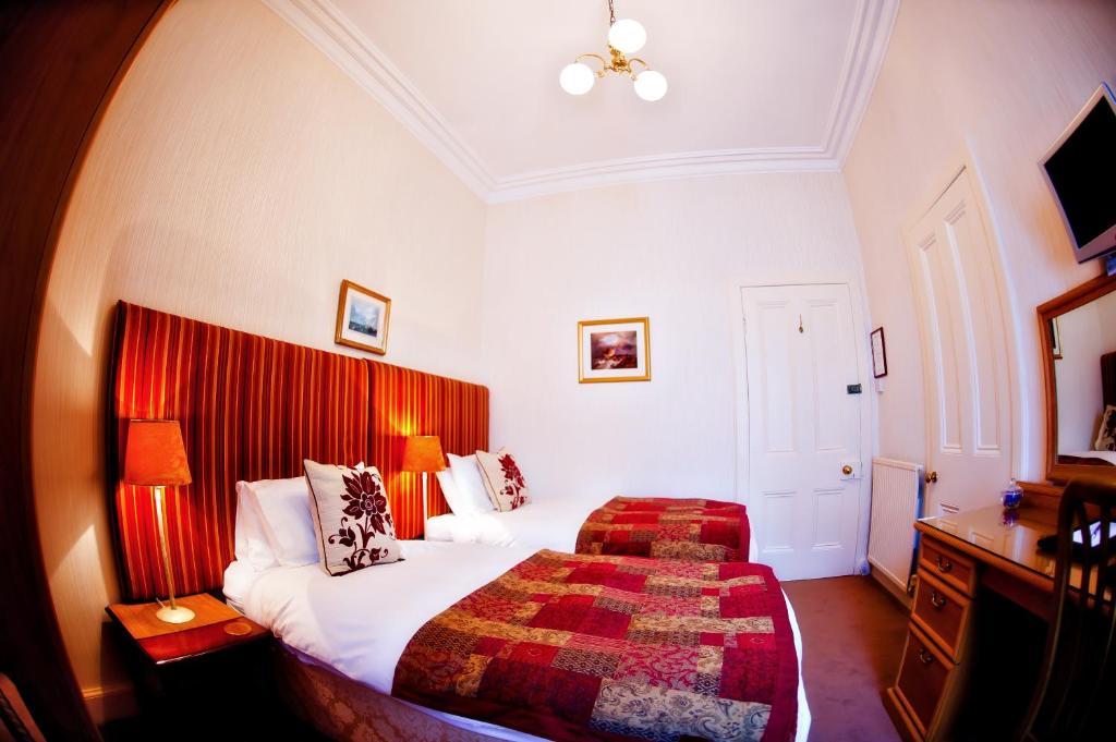 Golf View Otel Prestwick Dış mekan fotoğraf