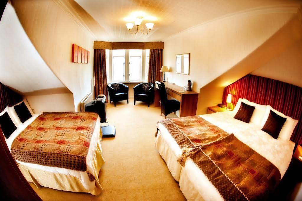 Golf View Otel Prestwick Dış mekan fotoğraf